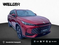 Rot Neu 2025 MG HS Luxury SUV | 23.990 € (Guter Preis)