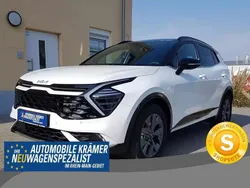 Delux white metallic Neu 2025 Kia Sportage GT-Line SUV | 33.790 € (Superpreis)