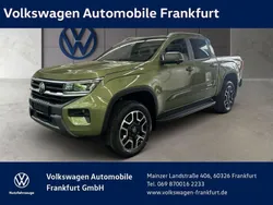 Grün Neu 2025 VW Amarok PanAmericana Abholung | 71.990 €