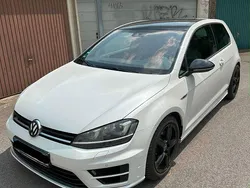 Weiß Gebraucht 2014 VW Golf VII R Limousine | 17.200 € (Fairer Preis)