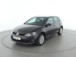 Grau Gebraucht 2015 VW Golf VII LOUNGE Limousine | 11.030 € (Fairer Preis)