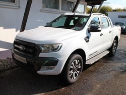Weiß Gebraucht 2016 Ford Ranger Wildtrack Abholung | 17.900 € (Teuer)