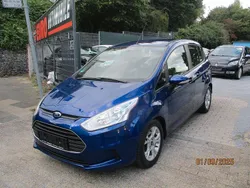 Blau Gebraucht 2013 Ford B-MAX SYNC Edition Van / Kleinbus | 5.700 € (Fairer Preis)