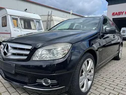 Schwarz Gebraucht 2010 Mercedes C200 Limousine | 6.999 € (Guter Preis)