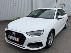 Weiß Gebraucht 2021 Audi A4 Sport Kombi | 18.500 € (Superpreis)