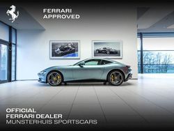 Grün Gebraucht 2021 Ferrari Roma | 207.500 € (Superpreis)