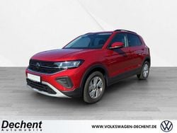 Rot Gebraucht 2024 VW T-Cross Life SUV | 22.880 € (Fairer Preis)