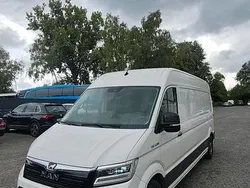 Weiß Gebraucht 2018 MAN TGE Van | 10.999 €