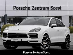 Weiß Gebraucht 2020 Porsche Cayenne Coupe SUV | 62.987 € (Fairer Preis)