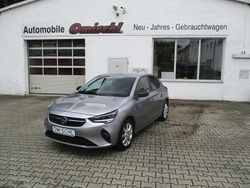 Grau Gebraucht 2021 Opel Corsa Edition Limousine | 11.950 € (Fairer Preis)