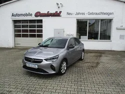 Grau Gebraucht 2021 Opel Corsa Edition Limousine | 12.500 € (Fairer Preis)