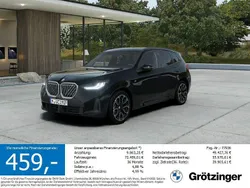 Saphirschwarz metallic Neu 2025 BMW X3 Performance SUV | 60.490 €