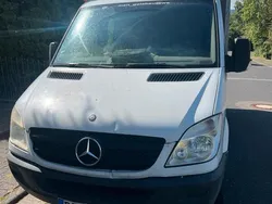 Weiß Gebraucht 2007 Mercedes Sprinter Van | 6.000 €