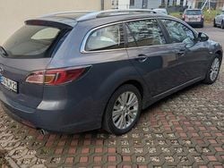 Grau Gebraucht 2010 Mazda 6 Dynamic Kombi | 4.000 € (Guter Preis)