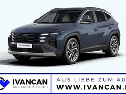 Sailing blue Neu 2025 Hyundai Tucson Prime SUV | 41.990 € (Fairer Preis)
