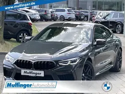 Grau Gebraucht 2021 BMW M8 Competition Edition Coupé | 83.900 €