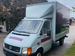 Blau Gebraucht 1999 VW LT Van | 4.950 € (Superpreis)