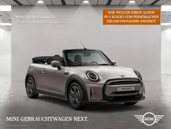 Grau Gebraucht 2022 Mini Cooper Cabriolet Cabrio | 27.690 € (Fairer Preis)