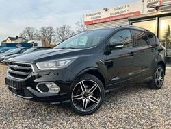 Schwarz Gebraucht 2019 Ford Kuga ST-Line SUV | 14.399 € (Guter Preis)