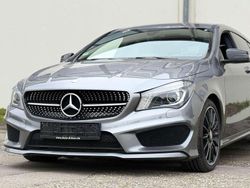 Mountaingrau met. Gebraucht 2016 Mercedes 220 AMG line Kombi | 17.900 € (Superpreis)