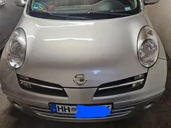 Silber Gebraucht 2006 Nissan Micra Acenta Kleinwagen | 3.650 € (Fairer Preis)