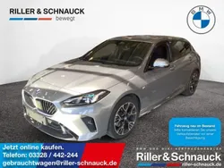 Skyscraper grau Gebraucht 2024 BMW 120 M Sport Kleinwagen | 34.950 € (Superpreis)