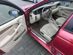 Rot Gebraucht 2007 Jaguar X-type Kombi | 1.999 € (Guter Preis)