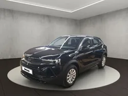 Diamant schwarz (metallic) Gebraucht 2021 Opel Mokka Edition SUV | 16.450 € (Fairer Preis)