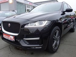 Schwarz Gebraucht 2019 Jaguar F-Pace R-Sport SUV | 14.980 € (Superpreis)