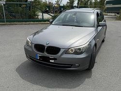 Grau Gebraucht 2008 BMW 530 Kombi | 5.699 € (Fairer Preis)