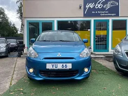 Blau Gebraucht 2013 Mitsubishi Space Star Limousine | 4.890 € (Fairer Preis)
