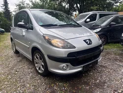 Grau Gebraucht 2008 Peugeot 1007 Sport Kleinwagen | 4.490 € (Etwas zu teuer)