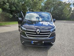 Schwarz Gebraucht 2022 Renault Trafic Van | 38.900 € (Teuer)