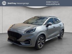 Solar silver metallic Gebraucht 2024 Ford Puma ST-Line X SUV | 22.750 € (Fairer Preis)
