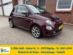Rot Gebraucht 2019 Fiat 500S S Kleinwagen | 9.990 € (Fairer Preis)