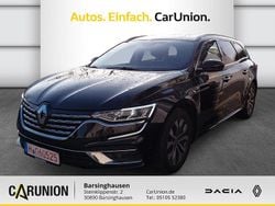 Black pearlschwarz Gebraucht 2022 Renault Talisman GrandTour Intens Kombi | 20.975 € (Guter Preis)