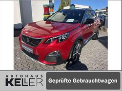 Ultimate rot (3schichtlackierung) Gebraucht 2019 Peugeot 3008 Allure GT-Line SUV | 19.990 € (Fairer Preis)