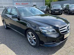 Obsidianschwarz Gebraucht 2014 Mercedes E200 Avantgarde Kombi | 19.950 € (Fairer Preis)