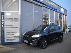 Schwarz Gebraucht 2022 Ford Kuga SUV | 25.990 € (Fairer Preis)