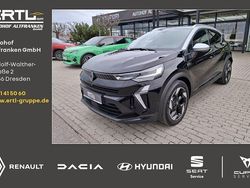 Schwarz Neu 2025 Renault Captur Techno SUV | 28.350 € (Fairer Preis)