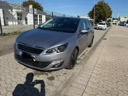 Grau Gebraucht 2014 Peugeot 308 Kombi | 6.499 € (Fairer Preis)