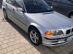 Silber Gebraucht 2000 BMW 316 Limousine | 4.499 € (Teuer)