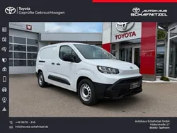 Weiß Neu 2025 Toyota Proace City Van | 29.750 € (Fairer Preis)