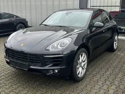 Schwarz Gebraucht 2015 Porsche Macan S SUV | 23.900 € (Fairer Preis)