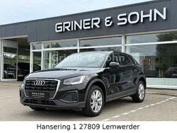 Schwarz Gebraucht 2022 Audi Q2 Basis SUV | 21.950 €
