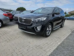 Schwarz Gebraucht 2015 Kia Sorento Platinum Edition SUV | 16.250 € (Fairer Preis)