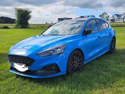Blau Gebraucht 2022 Ford Focus Limited Kombi | 25.000 € (Guter Preis)