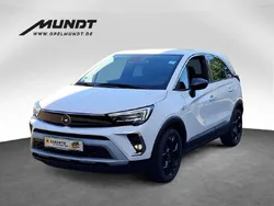 Jadeweiß Gebraucht 2024 Opel Crossland Elegance SUV | 20.950 € (Fairer Preis)