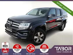 Schwarz Gebraucht 2018 VW Amarok Highline Abholung | 32.488 € (Fairer Preis)