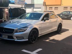 Silber Gebraucht 2012 Mercedes CLS550 Coupé | 27.500 €